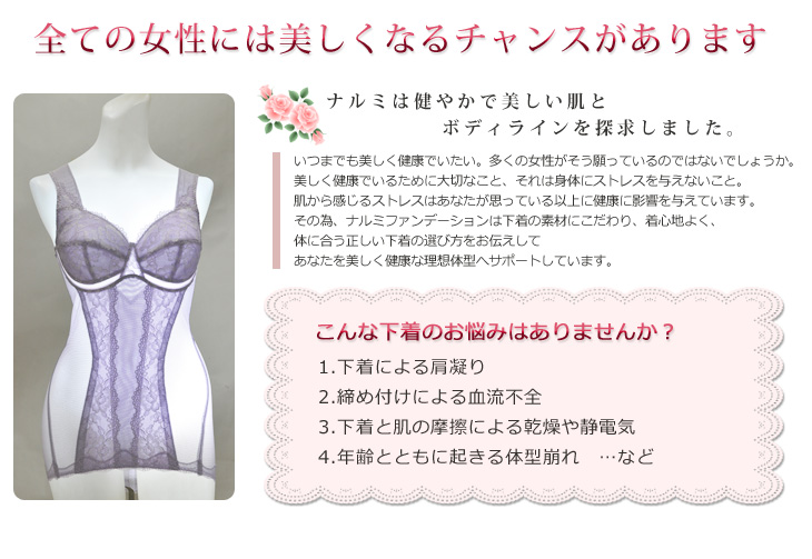 ナルミブランドについて
