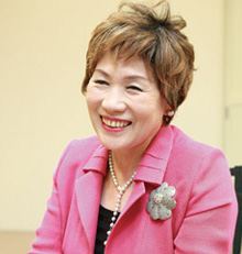 豊福社長